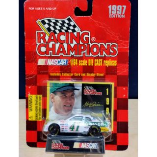 รถเหล็ก NASCAR 1/64 ลิขสิทธิ์แท้ RACING CHAMPION