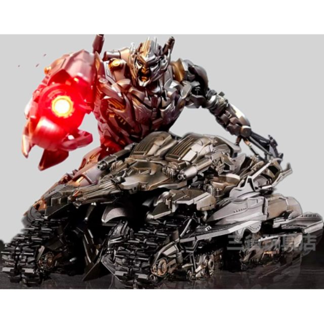 Tank  Mage Commander LS-06 (Megatron KO Oversize)  (แมกตรอน)