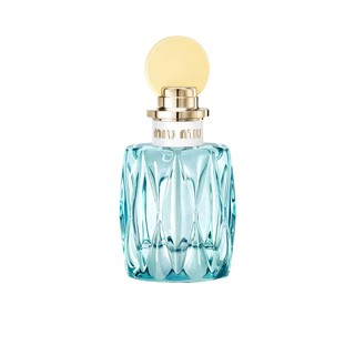 MIU MIU น้ำหอม LEau Rosee Eau de Toilette ขนาด 50 มล. น้ำหอมสำหรับผู้หญิง น้ำหอม ความงาม