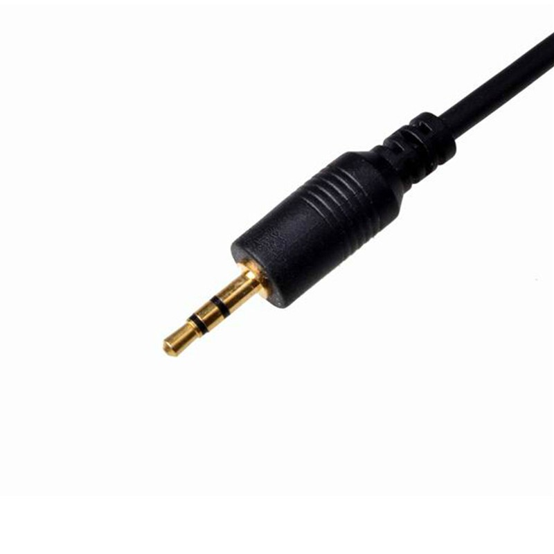 2.5mm-S2 Remote Control Shutter Connect Cable Cord for รูปที่ 5