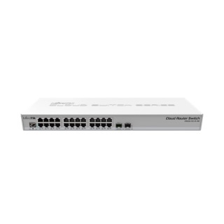 CRS326-24G-2S+RM Cloud Switch Mikrotik