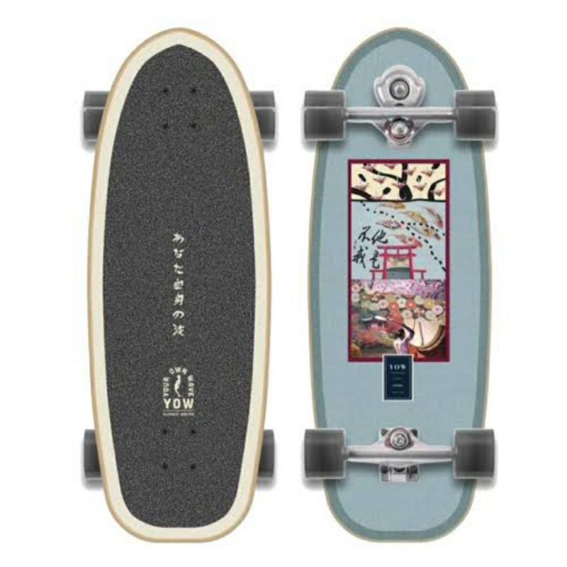 YOW - SurfSkate Chiba 30" (S5) 2021