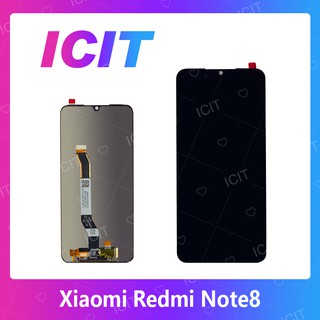 Xiaomi Redmi Note 8 อะไหล่หน้าจอพร้อมทัสกรีน หน้าจอ LCD Display Touch Screen For Xiaomi Redmi Note8 ICIT 2020