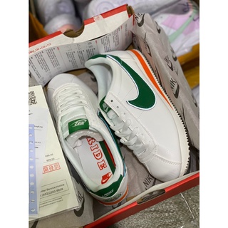 Nike Cortez รองเท้าผ้าใบ แฟชั่นยอดนิยม สําหรับผู้ชายและผู้หญิง