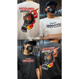 เสื้อยืดแขนสั้น Theguard Hardcore HC09