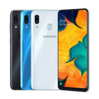 ram of samsung galaxy a30