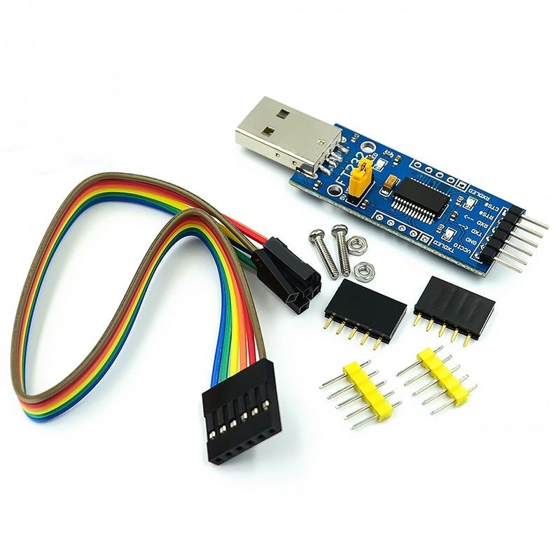 FT232R ถูกที่สุด พร้อมโปรโมชั่น ก.ค. 2022|BigGoเช็คราคาง่ายๆ