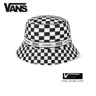 หมวกVANS WAVE RIDER HAT CHECKERBOARD สินค้ามีประกันแท้