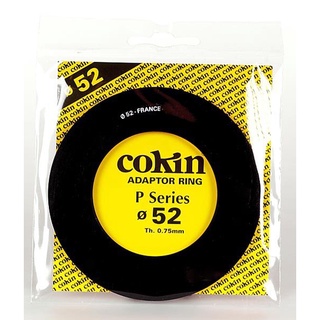 Cokin P452 Adaptor ring 52mm.