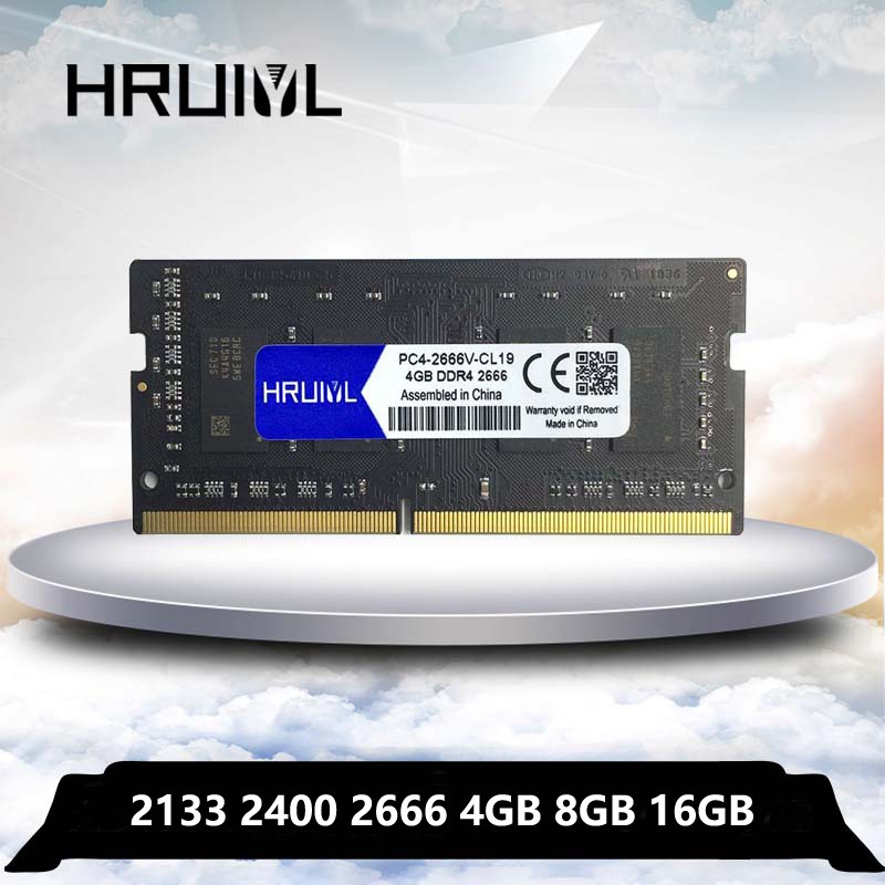 Laptop DDR4 4GB 8GB 16GB RAM Memory DDR 4  4G 8G 16G PC4-17000 PC4-19200 2133 2400 2666 mhz
