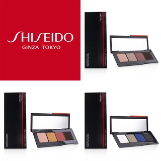 Shiseido Essentialist Eye Pallet No.04/06/08 ชิเซโด้ เอสเซนเซียลลิสท์ อาย พาเลท แท้ 100%