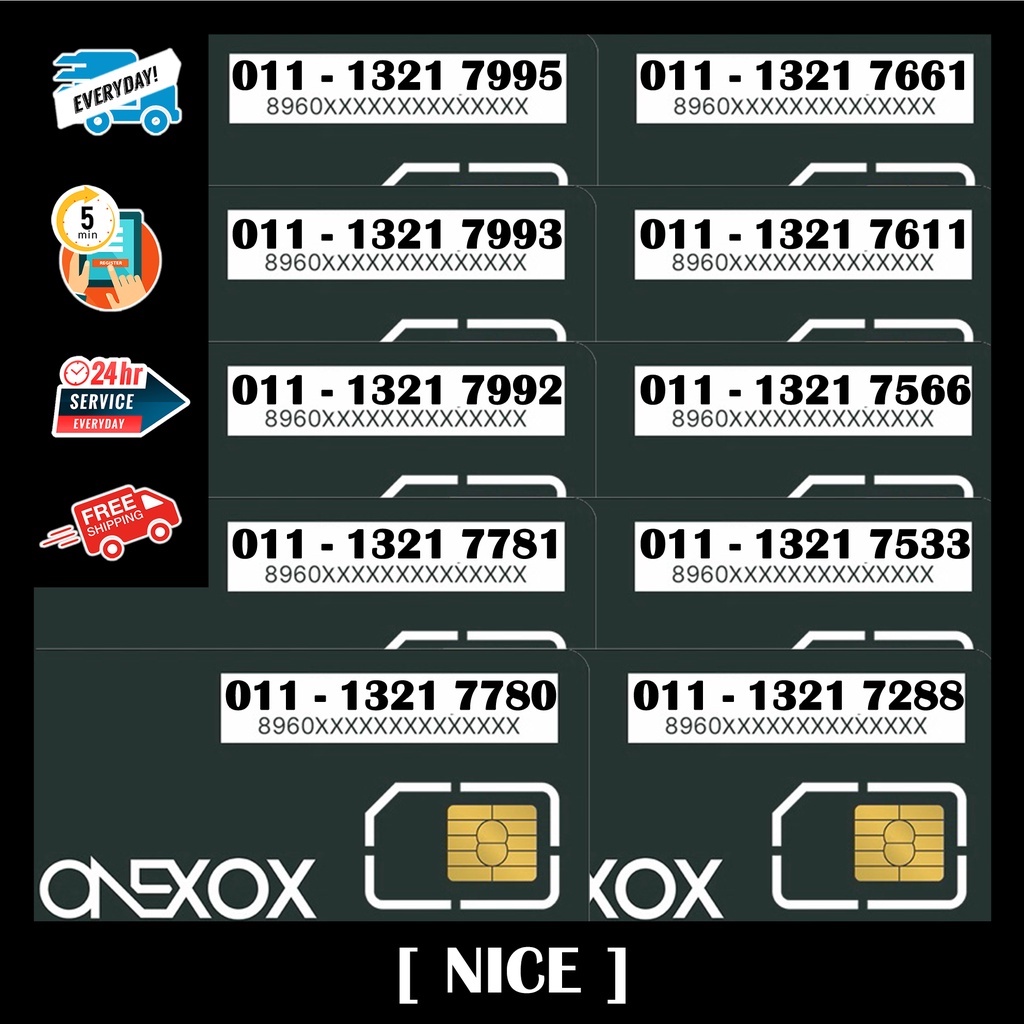 [XA12]28 เดือนใหม่ PLAN ULTIMATE DATA RM35 ONEXOX & SUPER LONG LIFE Prepaid ONEXOX SIMCARD 28 เดือน🔥