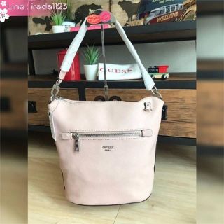 Guess Factory woman’s sholuder Bag  ของแท้ ราคาถูก