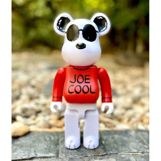 BE@RBRICK JOE COOL 400%+100%