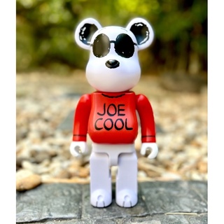 BE@RBRICK JOE COOL 400%+100%