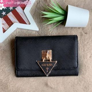 GUESS FACTORY WOMAN  WALLET ของแท้ ราคาถูก