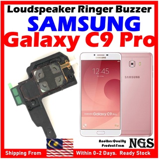 Ngs ชุดโมดูลบัซเซอร์ลําโพง สําหรับ SAMSUNG Galaxy C9 Pro C900