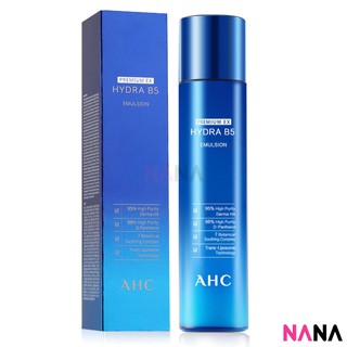 AHC Premium Ex Hydra B5 Emulsion 140ml โลชั่นทาผิวระดับพรีเมี่ยม