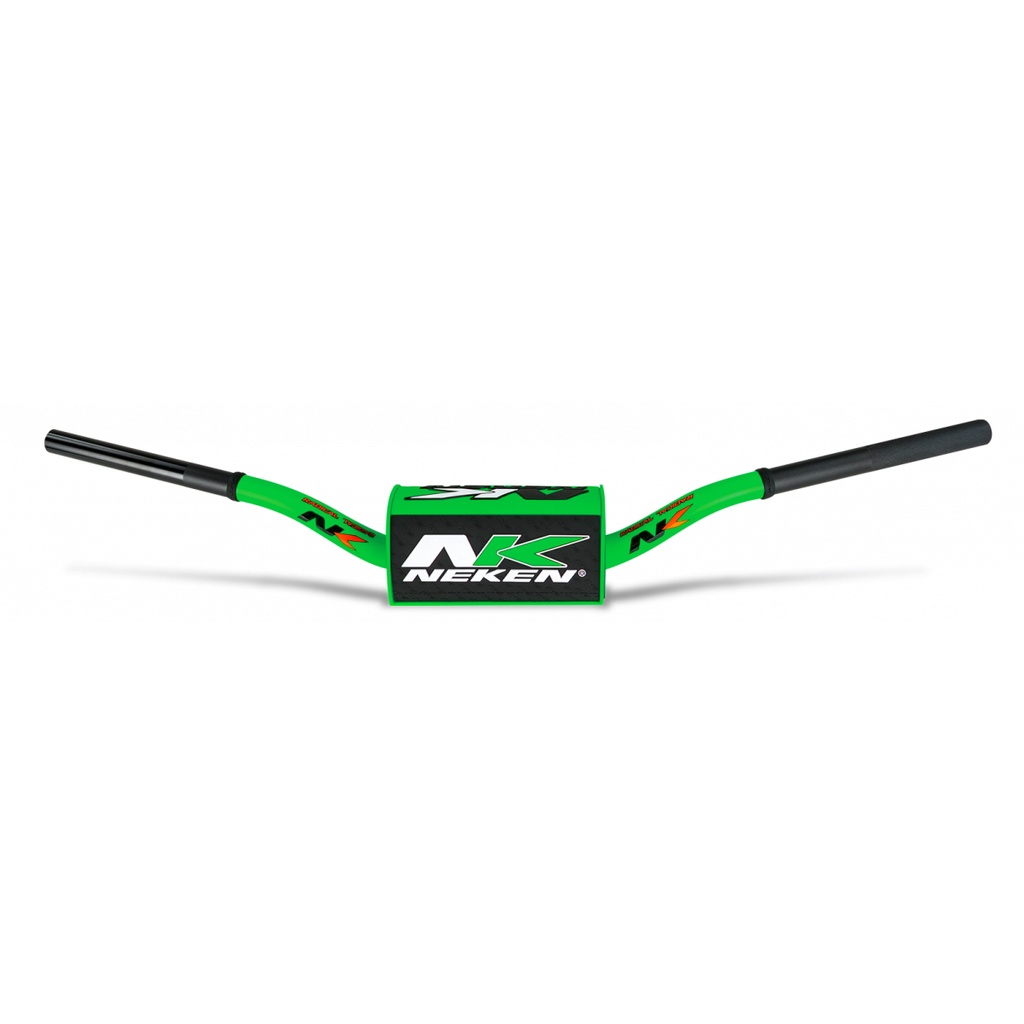 NK Neken Radical Design แฮนด์ (Handlebar) 28.6mm ရရှိနိုင်၊ ကုဒ် 101BC (အမြင့်အလယ်ပုံစံ) အလူမီနီယမ် 7010 T6၊ မူရင်းထက် 40% ပေါ့