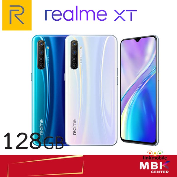 Realme XT 128GB | Ram8GB ใหม่ ประกันศูนย์เรียลมี | LiNK Mobile ขายมือถือ แท้ ราคาถูก