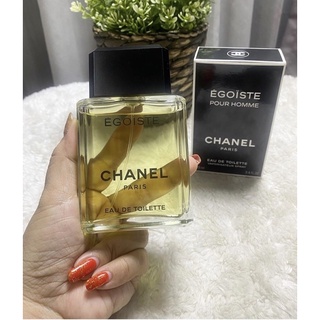 CHANEL ÉGOÏSTE EAU DE TOILETTE 100ML (No Box) น้ำหอมแท้ 100%