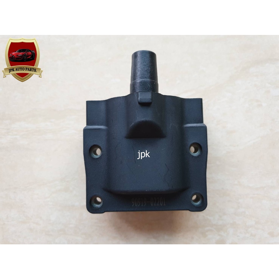 คอยล์จานจ่าย(คอยล์จุดระเบิด)TOYOTA 1G-GE ไต้หวัน ราคาตัวละ 480บาท