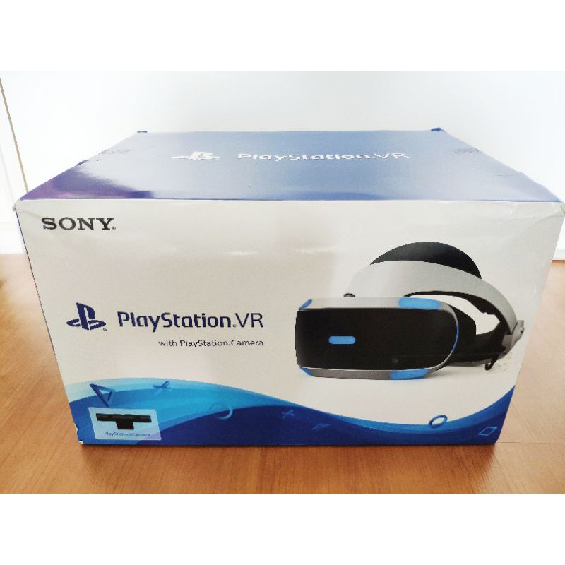 Sony Playstation4 VR มือสอง + Camera