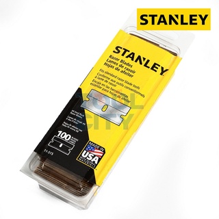 STANLEY 11-515 ใบมีดเครื่องขูดรุ่น 28-500(100ใบ)