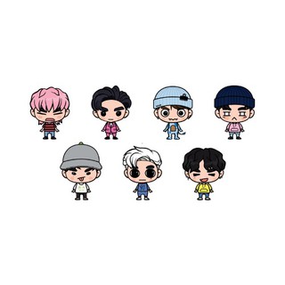 GOT7  GOTOON DOLL 2020 SUMMER STORE