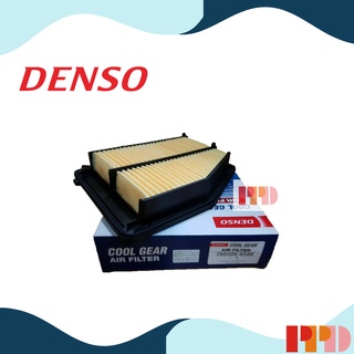 DENSO ไส้กรองอากาศ รถยนต์ HONDA CIVIC 2012-2014 ( 260300-0380 )