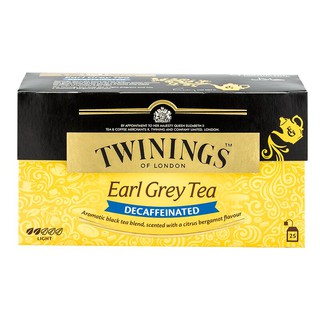 [ขายแยกซอง] ทไวนิงส์ชาเอิร์ลเกรย์ดีแคฟ Twinings Earl Grey Tea (Decaffeinated)