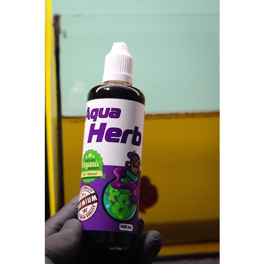 AquaHerb (อะควาเฮิร์บ)