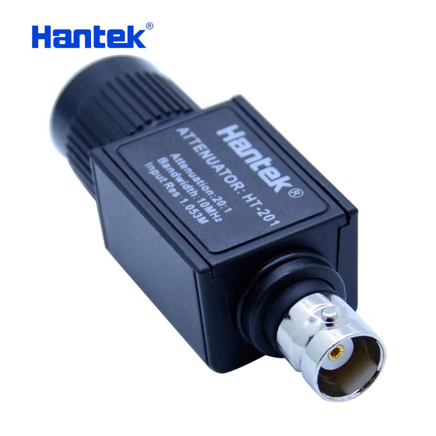 O004 Hantek HT201 20:1 Passive Attenuator 300V Max สําหรับ Pico Hantek & อื่นๆ