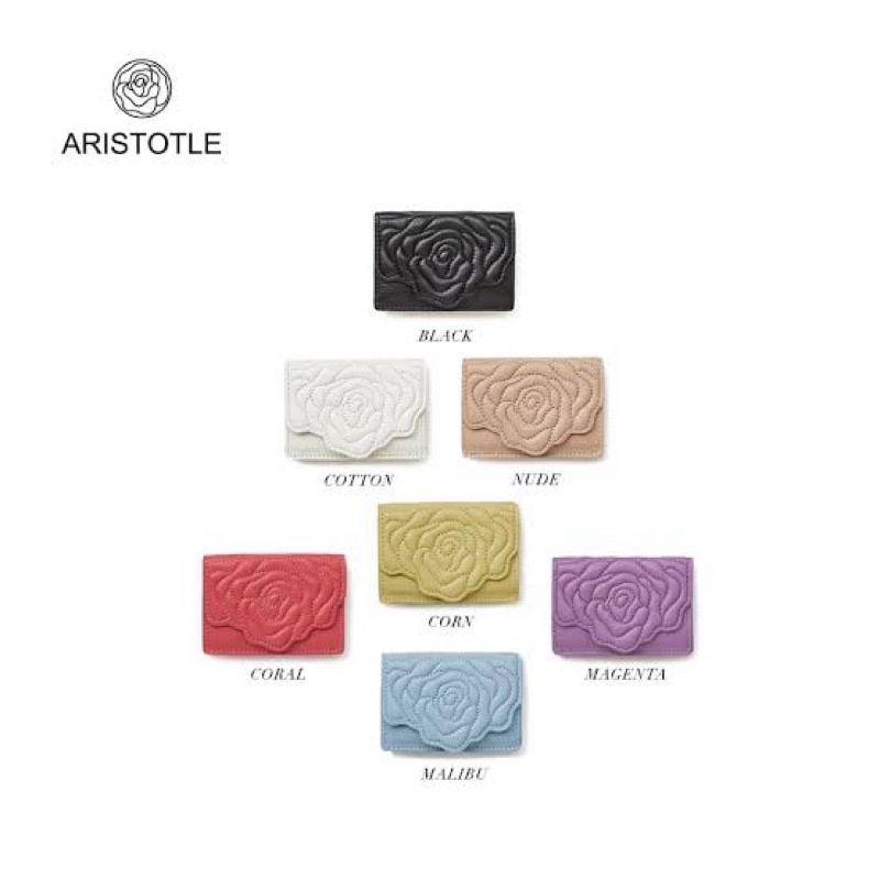 Aristotle bag - woc nano