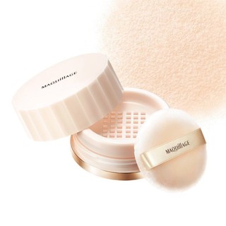 ✈ Shiseido Maquillage Dramatic Loose Powder SPF15.PA+ 10g.