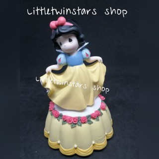 กล่องดนตรีสโนไวท์  Snow white music box