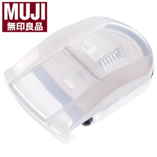 MUJI ที่ดัดขนตามูจิ (PORTABLE EYELASH CURLER) - รับหิ้วร้านMuji ส่งไว