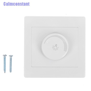 Calmconstant + สวิตช์หรี่แสงได้ 200 W 220 V Led สําหรับหลอดไฟหรี่แสงได้