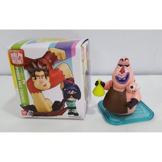 double dan จาก  Disney Ralph Breaks The Internet Power Pac Figures