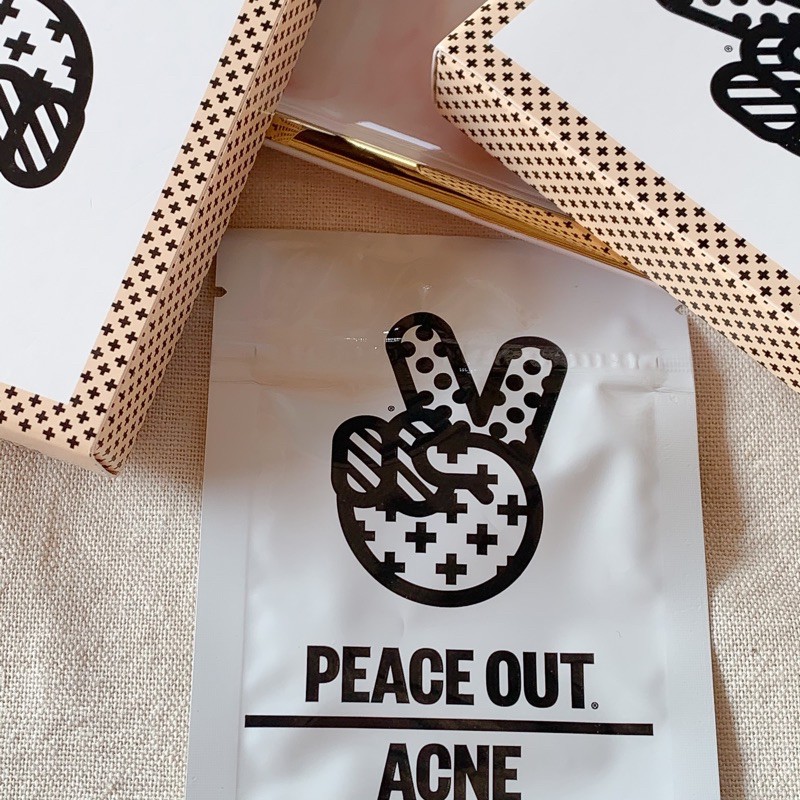 พร้อมส่ง! 10dot แยกจากเซต🔅Peace out Ance healing Dots🔅 Ance healing dots  รางวัลAllure Award the bea