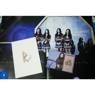 RV Union Giftset - เซ็ตมินิโฟโต้บุ๊คของ Red Velvet จาก RV Union