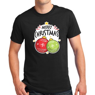 shirtCotton T-Shirt Christmas Short Sleeve 7