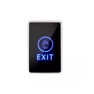 C1 สวิตช์กดเปิดประตูแบบสัมผัส(TOUCH TO EXIT BUTTON)