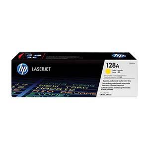 Toner Original HP 128A CE322A YELLOW