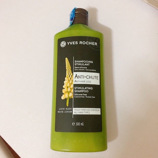 Yves Rocher BHC Anti Hair Loss Shampoo 300 ml