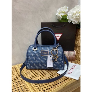 Guess Handbag with Small Shoulder Strap Tyren