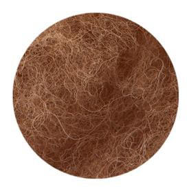 Fairy Tale Wool  ใยขนแกะ ออร์แกนิก 100% ใช้ทำงานฝีมือประเภท Needle Felting หรือ Wet Felting