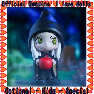 [เลือกได้] ตุ๊กตาฟิกเกอร์ Disney Villains Series Blind Box POP MART [ของแท้]