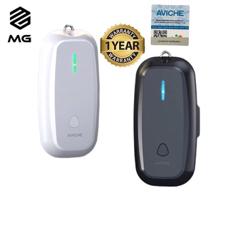 MG Free shipping AVICHE เครื่องผลิตไอออนแบบพกพา M5 ver 2021 เครื่องฟอกอากาศพกพา PM2.5