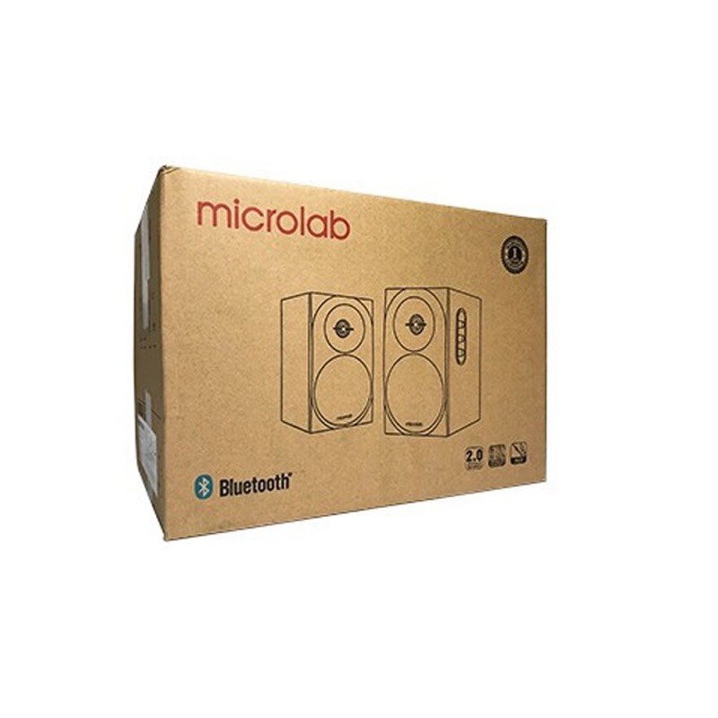 SPEAKER MICROLAB B70BT 2.0 (BLUETOOTH) ลำโพงบลูทูธ - vgl.computer ...